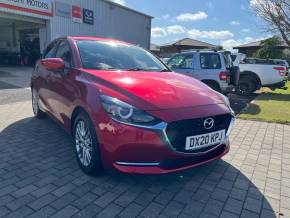 MAZDA MAZDA2 2020 (20) at Livingstone Motor Group Hull