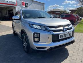MITSUBISHI ASX 2020 (20) at Livingstone Motor Group Hull