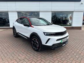 VAUXHALL MOKKA 2024 (24) at Livingstone Motor Group Hull
