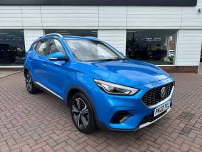 MG MG ZS 2022 (22) at Livingstone Motor Group Hull