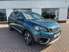 PEUGEOT 5008 2019 (19) at Livingstone Motor Group Hull