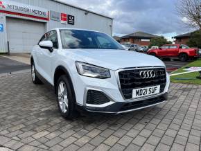 AUDI Q2 2021 (21) at Livingstone Motor Group Hull