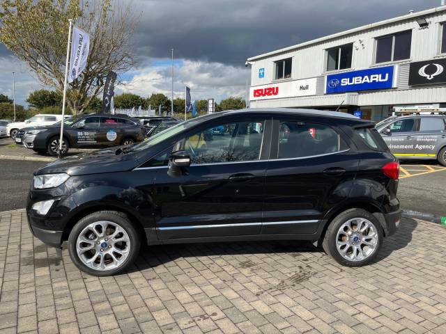2020 Ford Ecosport 1.0 EcoBoost 125 Titanium 5dr