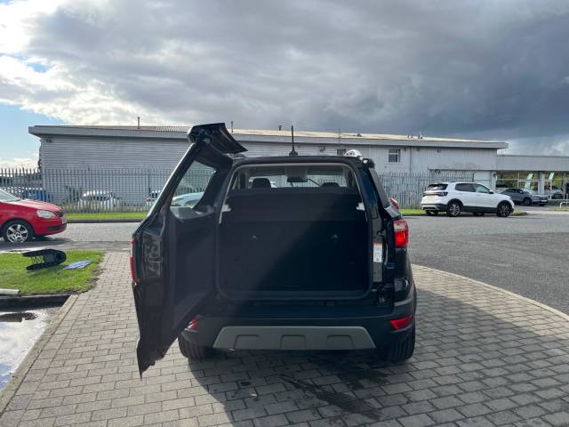 2020 Ford Ecosport 1.0 EcoBoost 125 Titanium 5dr