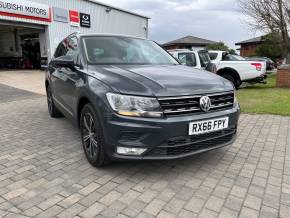 VOLKSWAGEN TIGUAN 2017 (66) at Livingstone Motor Group Hull