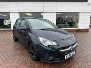 VAUXHALL CORSA 2014 (64) at Livingstone Motor Group Hull