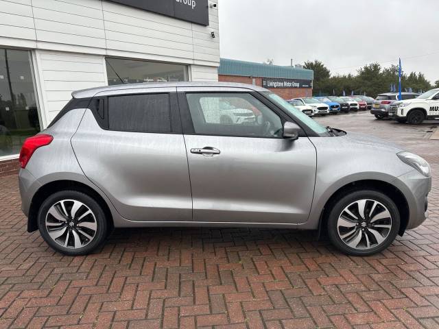 2019 Suzuki Swift 1.2 Dualjet MHEV SZ5 ALLGRIP Euro 6 (s/s) 5dr