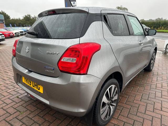 2019 Suzuki Swift 1.2 Dualjet MHEV SZ5 ALLGRIP Euro 6 (s/s) 5dr