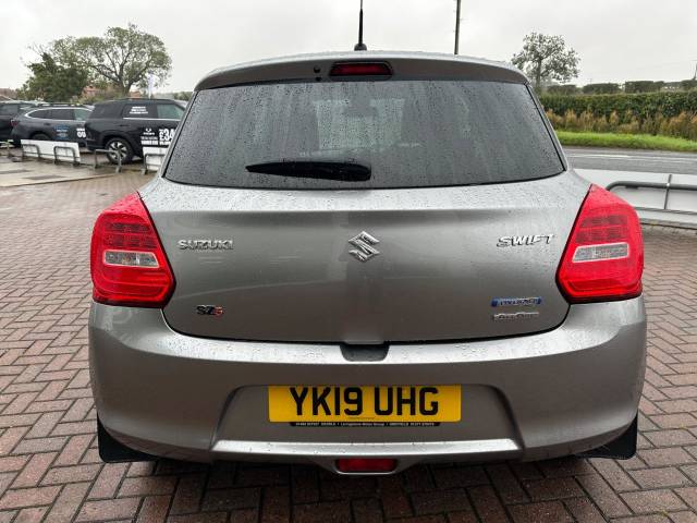 2019 Suzuki Swift 1.2 Dualjet MHEV SZ5 ALLGRIP Euro 6 (s/s) 5dr