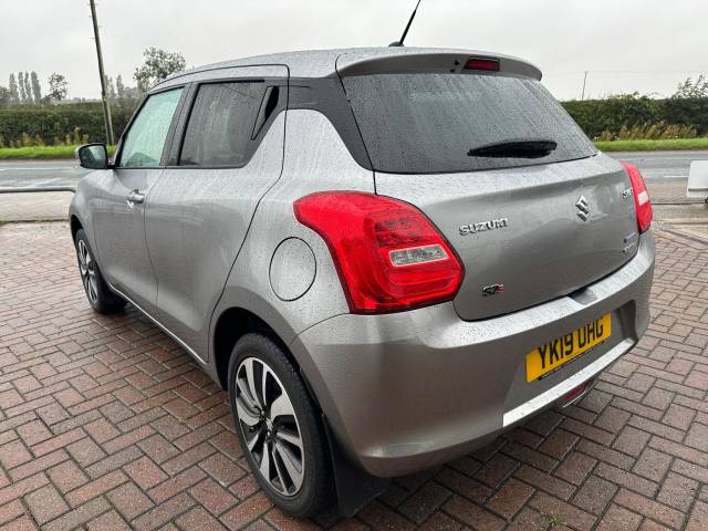 2019 Suzuki Swift 1.2 Dualjet MHEV SZ5 ALLGRIP Euro 6 (s/s) 5dr