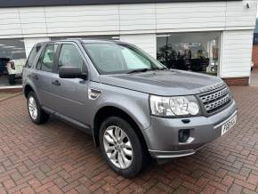 LAND ROVER FREELANDER 2 2011 (61) at Livingstone Motor Group Hull