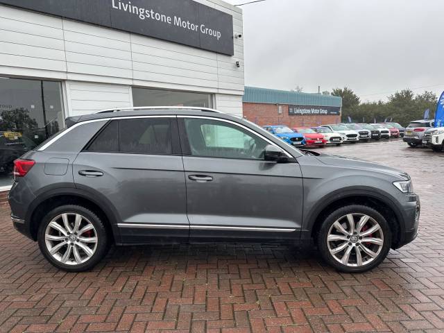 2018 Volkswagen T-Roc 2.0 TSI SEL DSG 4Motion Euro 6 (s/s) 5dr