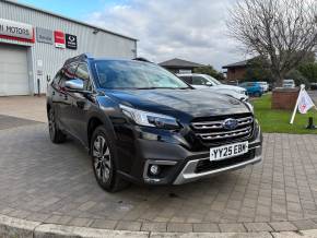 SUBARU OUTBACK 2025 (25) at Livingstone Motor Group Hull