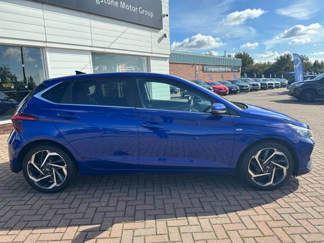 2021 Hyundai i20 1.0 T-GDi MHEV Premium Euro 6 (s/s) 5dr