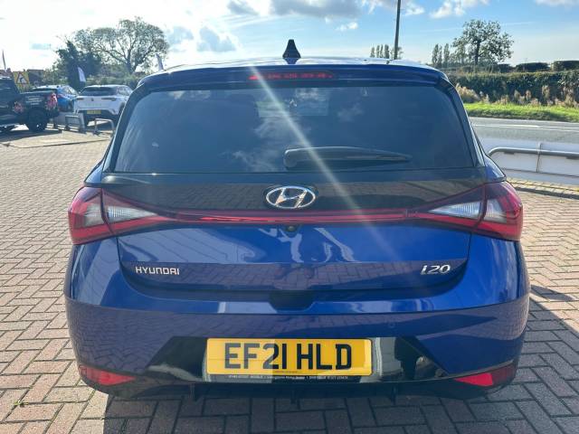 2021 Hyundai i20 1.0 T-GDi MHEV Premium Euro 6 (s/s) 5dr