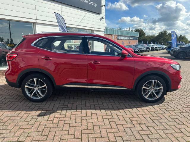 2022 MG MG HS 1.5 T-GDI Exclusive DCT Euro 6 (s/s) 5dr