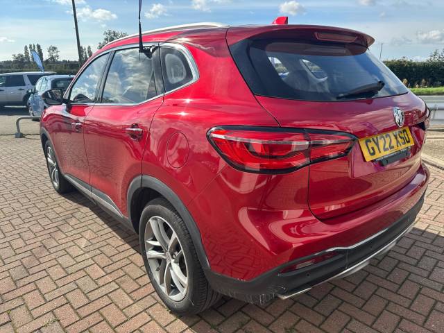 2022 MG MG HS 1.5 T-GDI Exclusive DCT Euro 6 (s/s) 5dr
