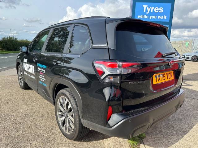 2025 Subaru Forester 2.0 i e-Boxer Touring Lineartronic 4WD Euro 6 (s/s) 5dr
