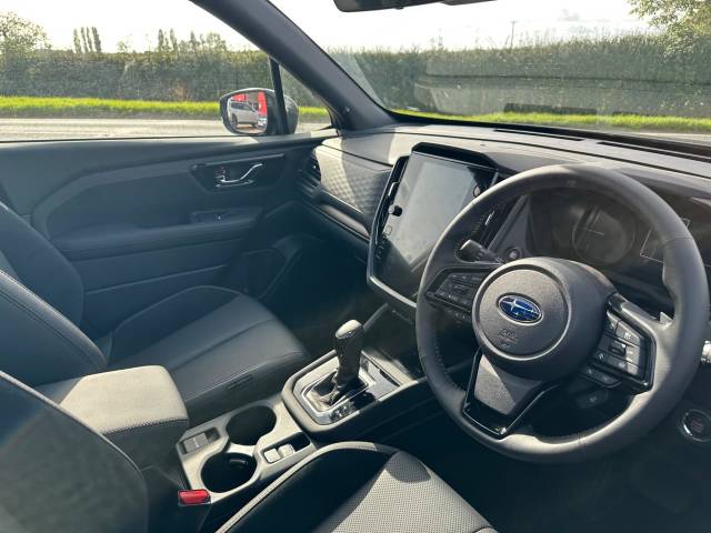 2025 Subaru Forester 2.0 i e-Boxer Touring Lineartronic 4WD Euro 6 (s/s) 5dr