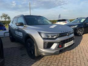 KGM KORANDO 2025 (25) at Livingstone Motor Group Hull