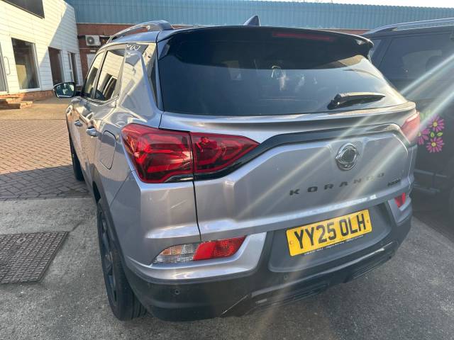 2025 KGM Korando 1.5 K35 Auto Euro 6 (s/s) 5dr