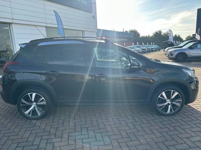 2018 Peugeot 2008 1.2 PureTech GPF GT Line Euro 6 (s/s) 5dr