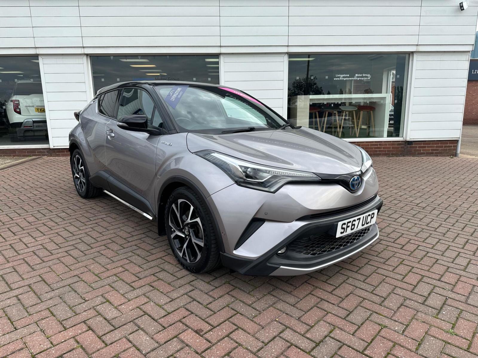2017 Toyota C-HR
