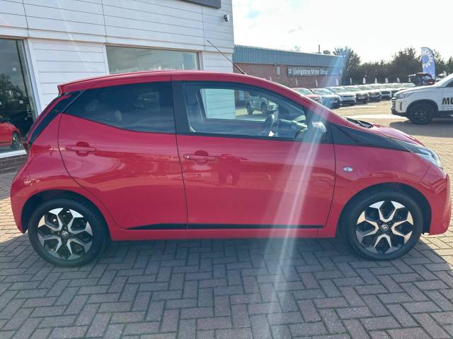 2019 Toyota Aygo 1.0 VVT-i x-trend Euro 6 5dr