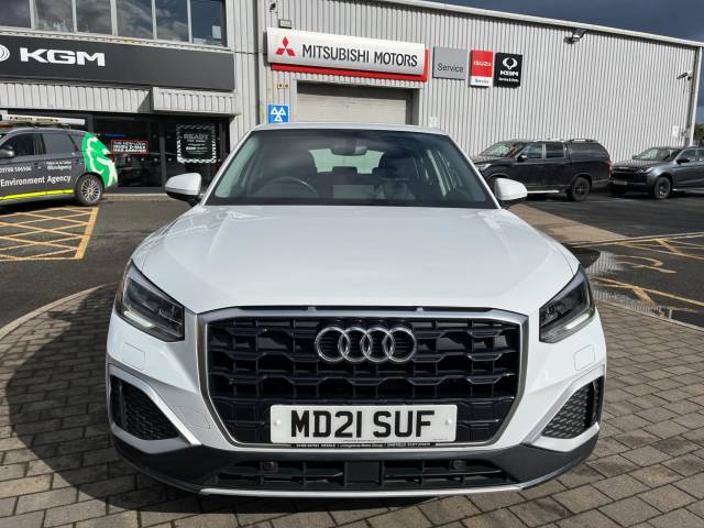 2021 Audi Q2 1.5 35 TFSI Sport 5dr