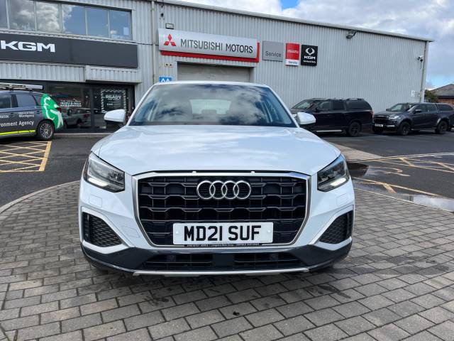 2021 Audi Q2 1.5 35 TFSI Sport 5dr