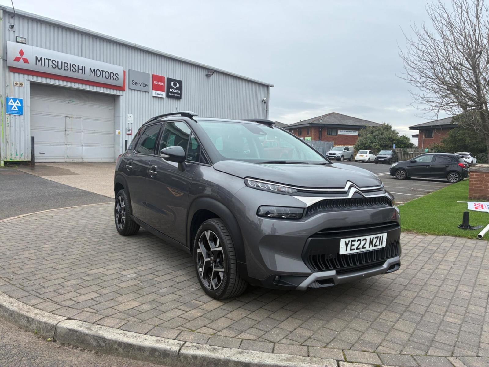 2022 Citroen C3 Aircross