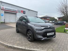 CITROEN C3 AIRCROSS 2022 (22) at Livingstone Motor Group Hull