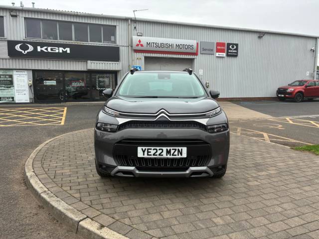 2022 Citroen C3 Aircross 1.2 PureTech 110 Shine Plus 5dr