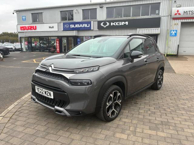 2022 Citroen C3 Aircross 1.2 PureTech 110 Shine Plus 5dr