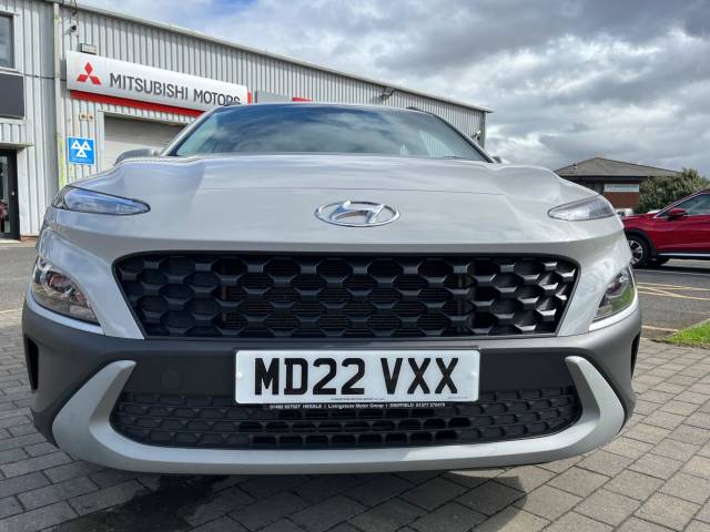 2022 Hyundai Kona 1.0 TGDi 48V MHEV SE Connect 5dr