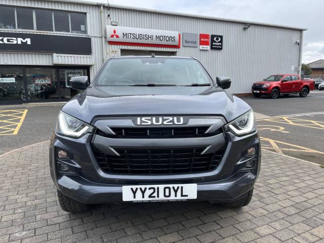 2021 Isuzu D-max 1.9 V-Cross Double Cab 4x4