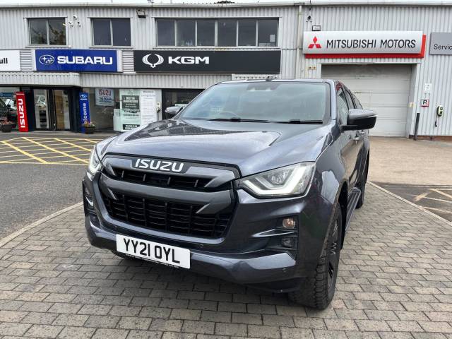 2021 Isuzu D-max 1.9 V-Cross Double Cab 4x4