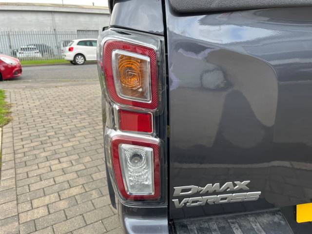 2021 Isuzu D-max 1.9 V-Cross Double Cab 4x4
