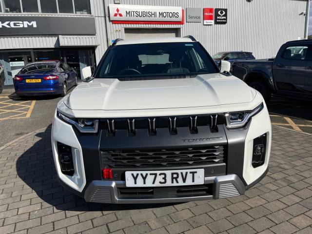 2024 KGM Torres 1.5 K40 5dr Auto