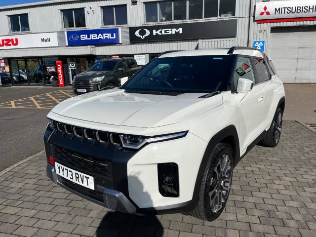 2024 KGM Torres 1.5 K40 5dr Auto