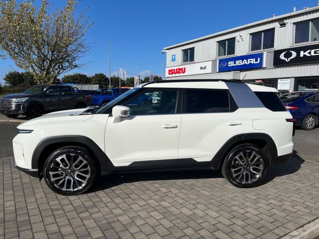 2024 KGM Torres 1.5 K40 5dr Auto