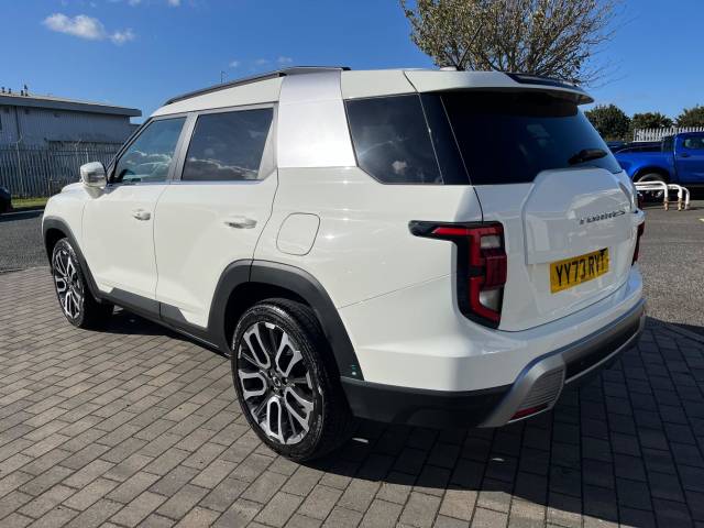 2024 KGM Torres 1.5 K40 5dr Auto