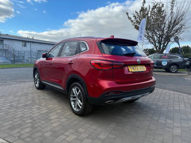 2023 MG MG HS 1.5 T-GDI Excite 5dr DCT