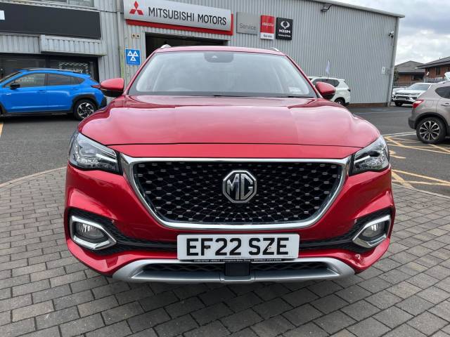 2022 MG MG HS 1.5 T-GDI Exclusive 5dr