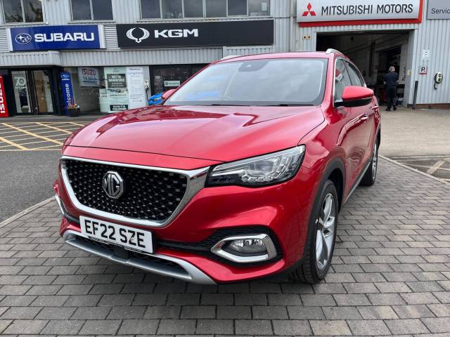 2022 MG MG HS 1.5 T-GDI Exclusive 5dr