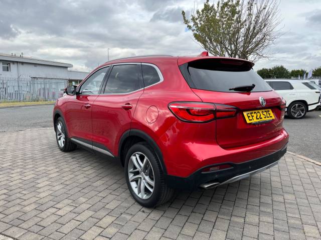 2022 MG MG HS 1.5 T-GDI Exclusive 5dr
