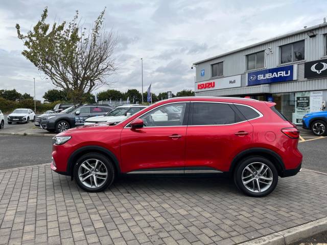 2022 MG MG HS 1.5 T-GDI Exclusive 5dr