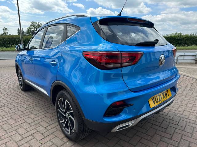 2021 MG MG ZS 1.0T GDi Exclusive 5dr DCT
