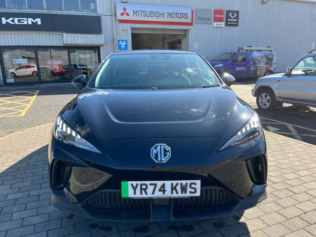 2024 MG MG 4 0.0 150kW SE EV Long Range 64kWh 5dr Auto