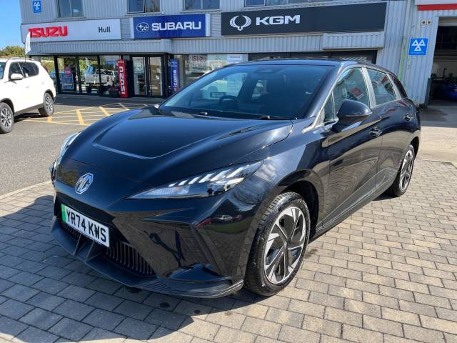 2024 MG MG 4 0.0 150kW SE EV Long Range 64kWh 5dr Auto